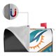 thumbnail image 5 of Funda para buzón de correo del equipo Dolphins Equipada con funda protectora magnética para buzón de correo Funda protectora para buzón de correo, 5 of 7