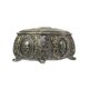 thumbnail image 3 of Veronese Design Caja de baratijas con diseño de camafeo de calavera humana con acabado en bronce metálico Veronese Design WU77697A4, 3 of 4