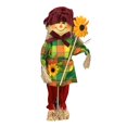 thumbnail image 2 of TIMIFIS Home Decor Épouvantail Décorations d'Automne Decor Ornements Poupée en Paille Debout Disposition de Bureau Automne Decor - Automne, 2 of 4