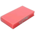 thumbnail image 1 of 18 pcs Dental Base Plate Wax Red Dental Wax Dentist Auxiliary Material Dental Waxer Supply, 1 of 5