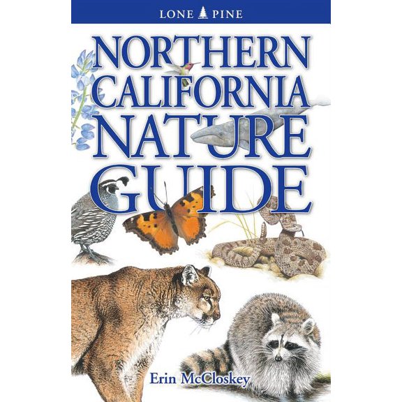 Northern California Nature Guide (Paperback)