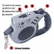 thumbnail image 3 of Correa Retractil Perro Mascota 5metros Luz Led Recargable, 3 of 7