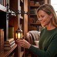 thumbnail image 6 of Halloween Enchanted Hanging Bookshelf Light Decorative Bookshelf Lamp, Soft Ambient Lantern Glow for Reading Nooks, Bookcases and Cozy Book Lover Gifts, 6 of 7
