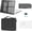 Crystal Black, variant on MOSISO Compatible with MacBook Neo Case 13 inch 2026 A3404 A18 Pro Chip