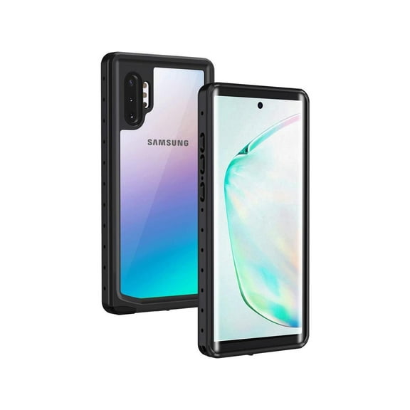 Galaxy Note 10 Waterproof Case, Dustproof Shockproof Case with Built-in Screen Protector, Full Body Protective Cover for Samsung Galaxy Note 10 6.3 inch
