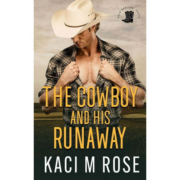 The Cowboy and His Runaway, (Paperback)