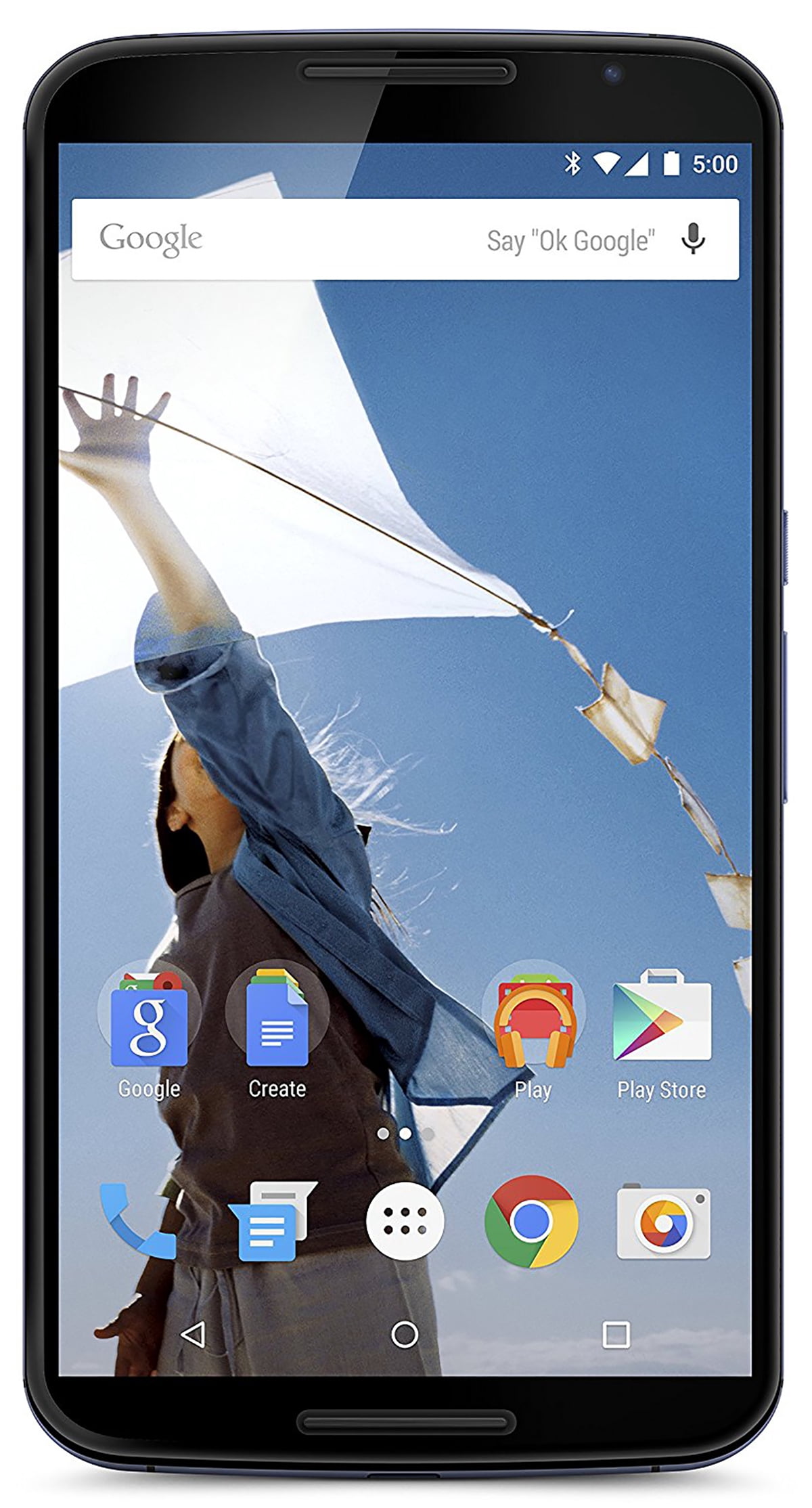 Motorola Nexus 6 XT1103 64GB Unlocked GSM Quad-Core Android Phone