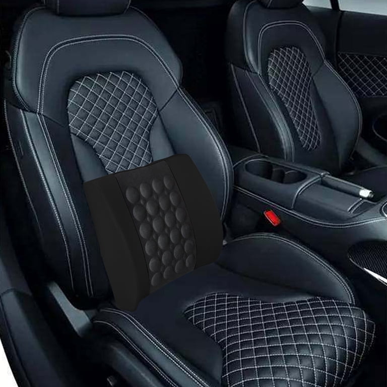 Car Seat Back Lumbar Support 12V Electrical Massage Cushion Car Seat Back Lumbar Support 12V Electrical Massage Cushion