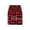 A, variant on Hvmvliv 12x71 Inch Christmas Linen Table Runner with Holiday Patterns for Dining Table Home Party Table Runners Decoration Multicolor