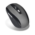 thumbnail image 2 of CUITING Souris de Jeu Sans Fil 2.4GHz Souris Optique 6 Touches avec Récepteur USB 2000 DPI - Rouge 3.9 x 2.4 x 1.4, 2 of 6
