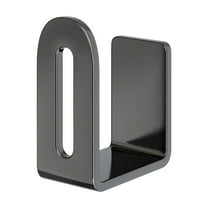 Kraoden Wall Mounted Pot Lid and Cutting Board Rack, No Drilling Kitchen Organizer Shelf for Utensils and Chopping Boards, Space-Saving, Durable Design, Multi-Purpose Storage Solution