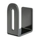 thumbnail image 2 of Portaollas montado en la pared | Estantería para tablas de cortar y utensilios | Sin instalación de taladro | Almacenamiento polivalente en cocina | Acero al carbono | Blanco/Gris Oscuro | Soporte, 2 of 7
