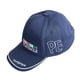 thumbnail image 2 of Gorra deportiva de secado rápido para el sol, para hombre y mujer Armada, 2 of 6