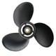 thumbnail image 2 of 362-64101-0 Propeller 9.25x9 for Tohatsu Outboard Motor 2T 9.9HP, 2 of 5