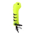 thumbnail image 2 of Almencla Marqueur de Surface de Plongée Bouée Compacte Gonflable pour Équipement de Plongée Jaune Fluorescent, 2 of 8