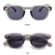 thumbnail image 3 of Gafas de sol Grand Vintage, retro, redondas, tintadas, UV400, 46 mm, unisex, 3 of 6