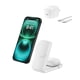 thumbnail image 1 of Cargador Inalámbrico MagSafe 2 en 1 Belkin 25W Dock Plegable, 1 of 9