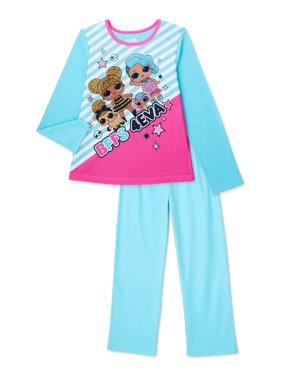 L O L Surprise Girls Pajama Sets Walmart Com