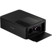 Canon SELPHY CP1500 Compact Photo Printers with RP-108 Ink/Paper Set, Black
