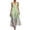 A247-Green, variant on Sokhug Maxi Dress for Women Summer 2026 Sleeveless Deep V Neck Floral Print Elegant Chiffon Formal Gradient Hem Flowy A-Line Wedding Guest Dresses