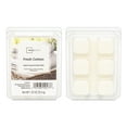 thumbnail image 2 of Mainstays Fresh Cotton Scent 6 Cube Wax Melt, 1.25 oz, 2 of 7