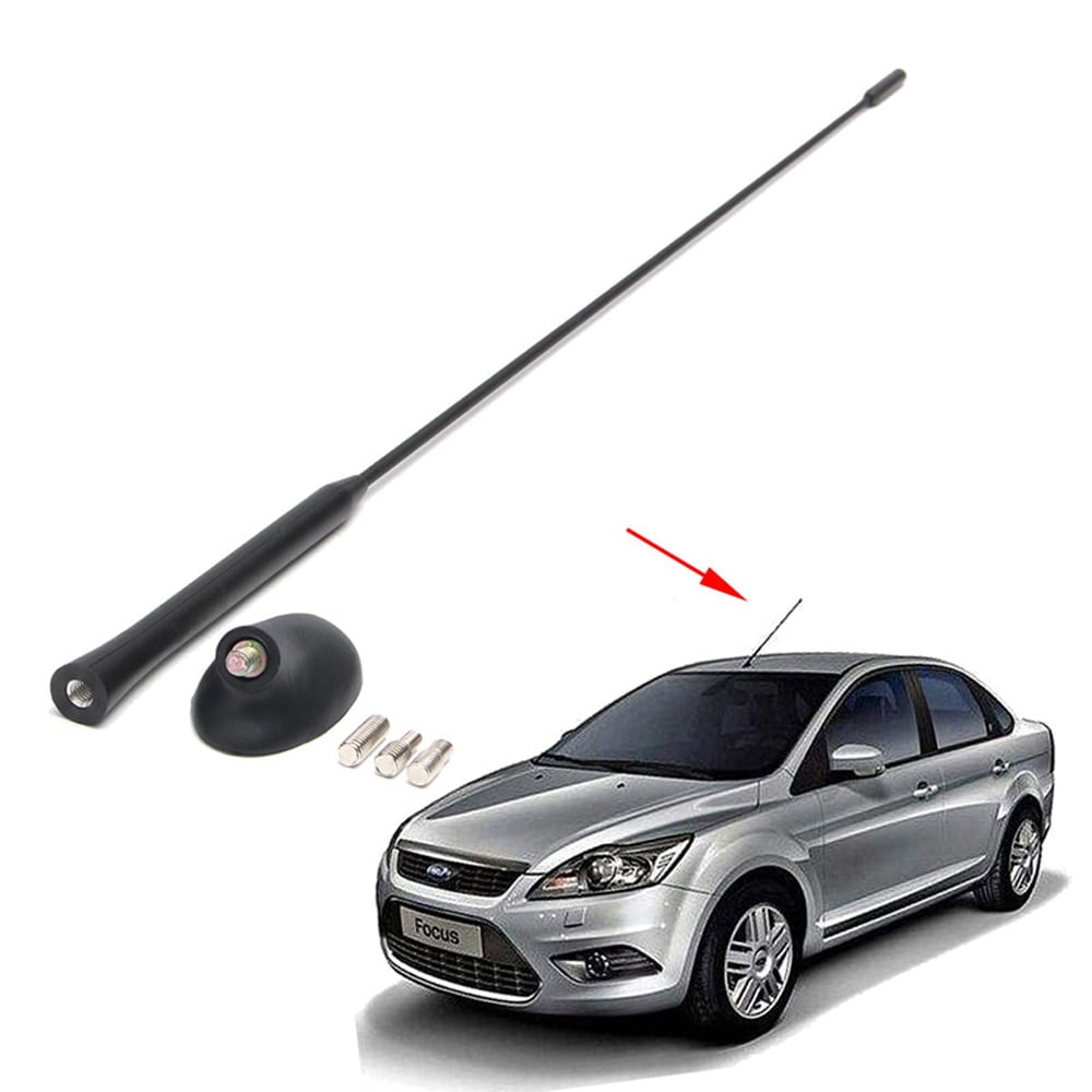 cling methodology these Universal Car Radio Roof Mast Antenna For Ford Focus Models 2000-2007 -  Walmart.com