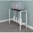thumbnail image 5 of Badminton Racket Storage Rack, Stand-alone Floor-standing Kindergarten School Badminton Racket Display Rack For Stadium/School/Field/Garden, 5 of 5