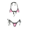 thumbnail image 1 of Traje de baño para mujer Traje de baño estampado diario para mujer Traje de baño conservador de cuerpo unido Traje de baño estampado Falda de playa Conjunto de dos piezas Trajes de baño para mujer, 1 of 3