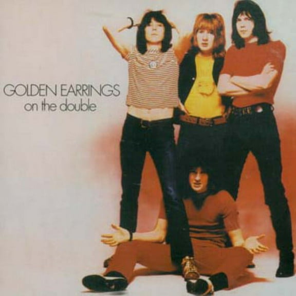 Golden Earring - On the Double - Music & Performance - CD