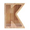 thumbnail image 4 of Hucha placa de acrílico transparente bote de ahorro de bambú para Año Nuevo para vacaciones para niños para Navidad para cumpleaños ANGGREK Otros, 4 of 8