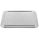 thumbnail image 5 of Bandeja rectangular de acero inoxidable con 4 secciones para servir alimentos., 5 of 5