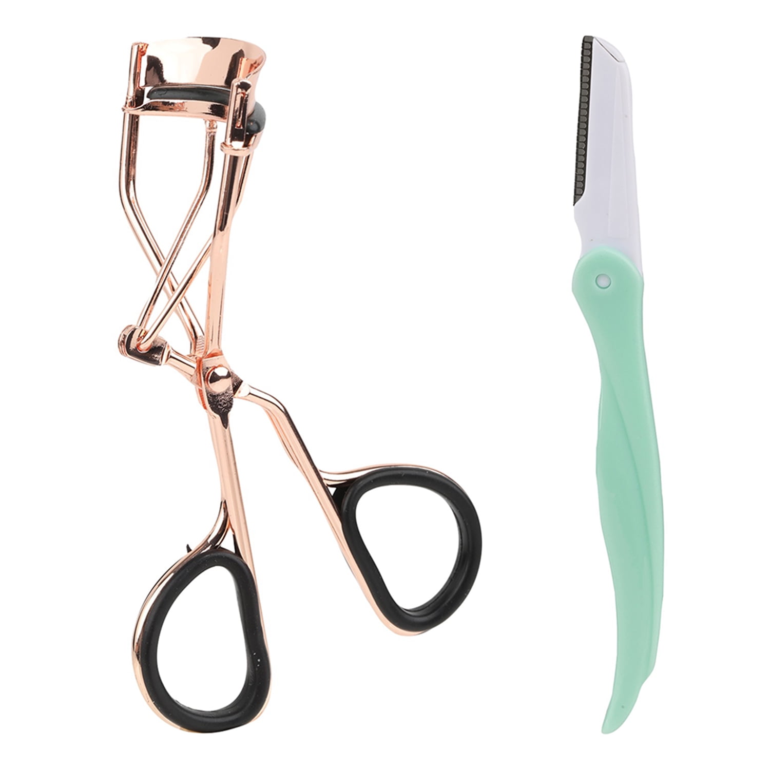 Vivitar PGV125SFM 6 Foldable EyebrowShapers Set & PGV121RG Premium