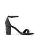 thumbnail image 2 of Sandalias DREAM PAIRS con Tacón Bajo Grueso y Pedrería, 2 of 7