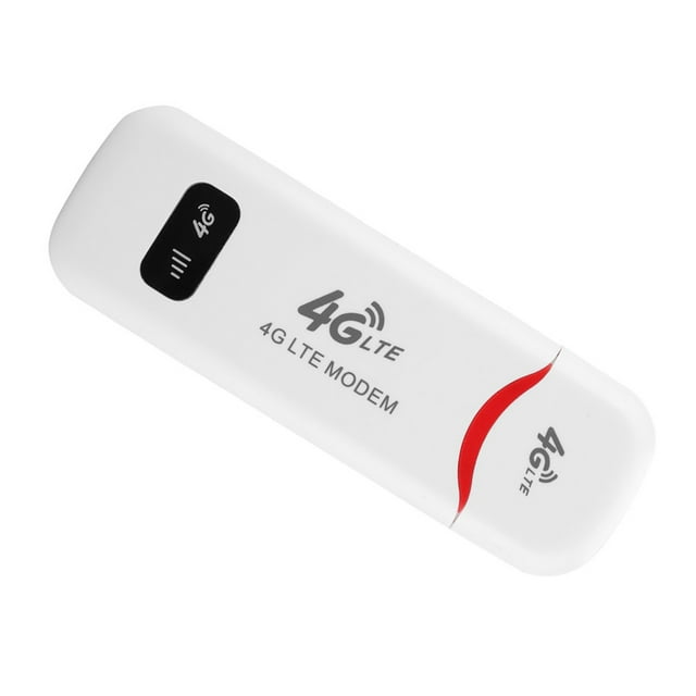 Adaptador 4G LTE USB WiFi Hotspot Adaptador De Red USB USB 150Mbps Adaptador De Red Inalámbrico Portátil WiFi Hotspot Router Módem Stick Soporte WC