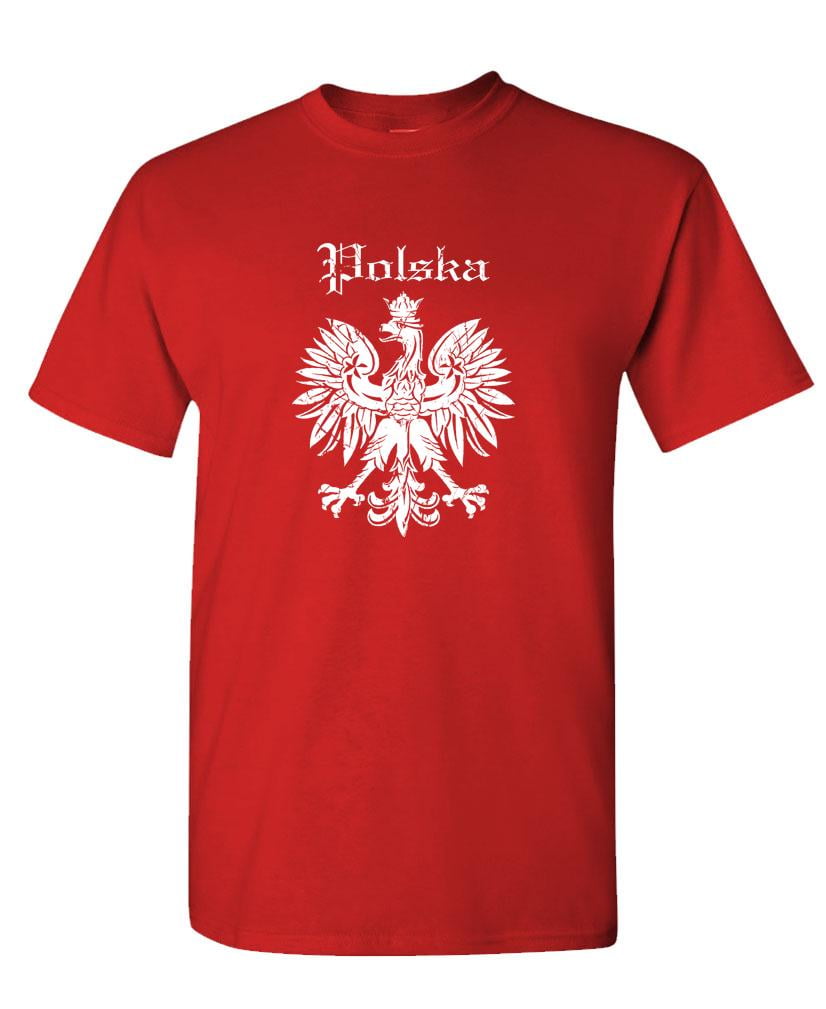 Ultras Poland POL Soccer T-Shirt