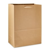 Hello Hobby X-Large Black Paper Bags, 10 Pack