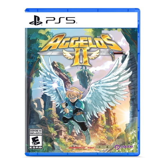 Aggelos 2 - PlayStation 5 Game