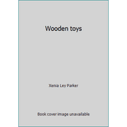 Wooden toys [Unbound - Used]