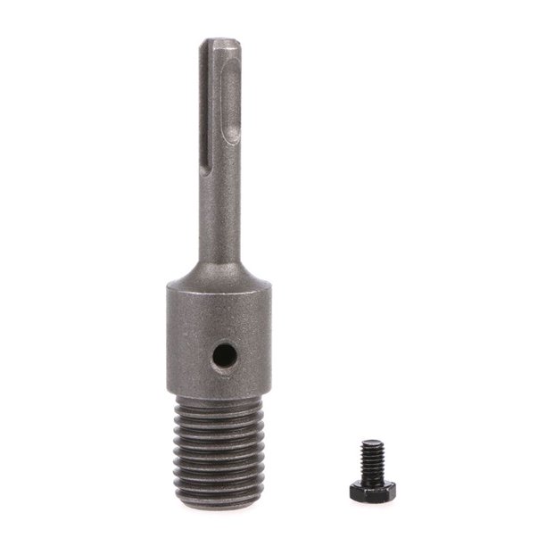 SDS Diamond Core Bit Plus Arbor for Electric Hammer M22 Square Adapter