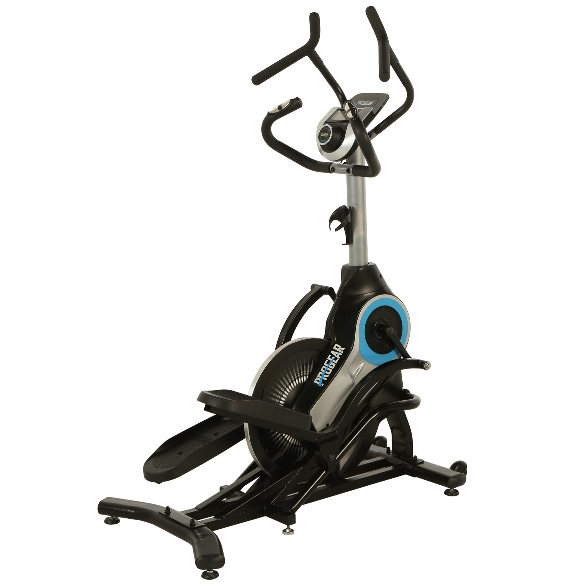 PROGEAR 9900 HIIT Bluetooth Smart Cloud Fitness Crossover Stepper/ Elliptical Trainer with Goal Setting and Free App - image 8 of 19