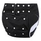 thumbnail image 1 of Pañal de Tela Reutilizable Jinwen para Adultos Incontinencia Negro, 1 of 8