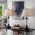thumbnail image 4 of Collective Design Home Collection Set de 2, 30 Lampes de Table Traditionnelles, Bronze, 4 of 4