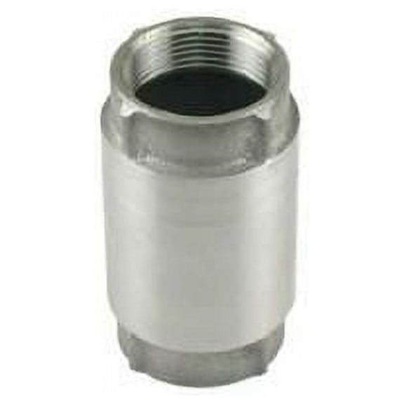 304 Stainless Steel Check Valve 1"