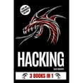 thumbnail image 1 of Pre-Owned 3 Books in 1 Hacking: 3 Books in 1, (Paperback), 1 of 1