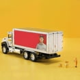thumbnail image 6 of HUMJUSE Friction Powered Truck Toy, Toy Construction Truck, Ages 3+ Boys and Girls, Kids, Toddlers, Christmas Birthday Gifts, Excavator Toy for Children, 6 of 6