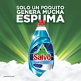 thumbnail image 5 of Lavatrastes Salvo Líquido, Plastic Expert, Combate Grasa Difícil 900 ml, 5 of 5