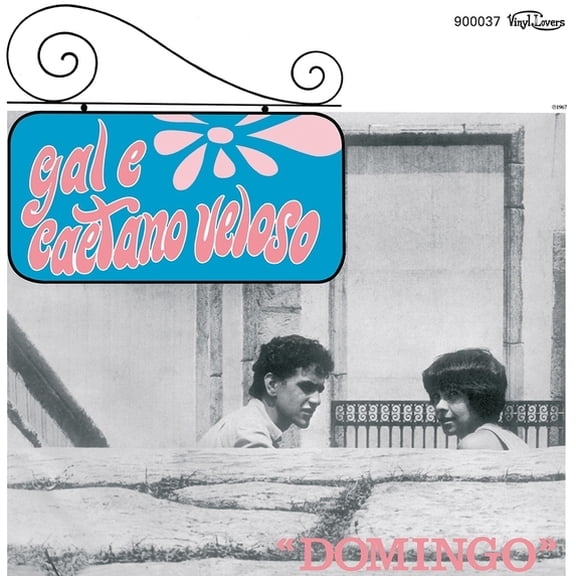 VELOSO,CAETANO / COSTA,GAL - Domingo [VINYL LP]