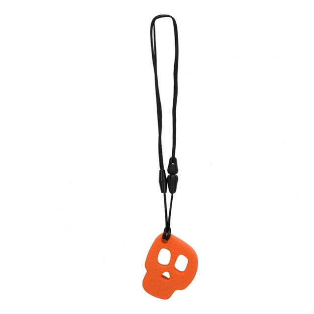 Colgante Mordedor para Bebé, Colgante Mordedor para Bebé de Silicona, Juguete para la Dentición para Niños, Juguete para la Dentición del Bebé, Eficiencia Maximizada