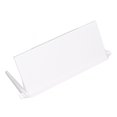 thumbnail image 4 of TV Shelf, ABS Silicone Strong Durable Screen Caddy Adjustable Angle  For Phone White Large, 4 of 8