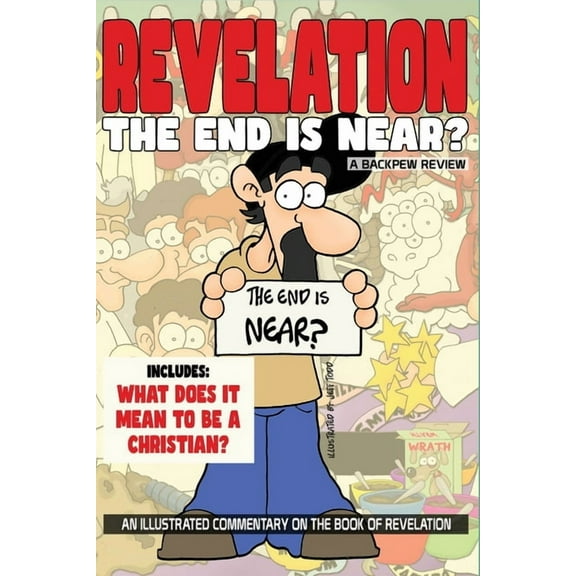 Revelation: The End Is Near?, (Paperback)